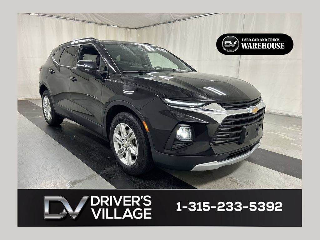 Used 2019 Chevrolet Blazer LT