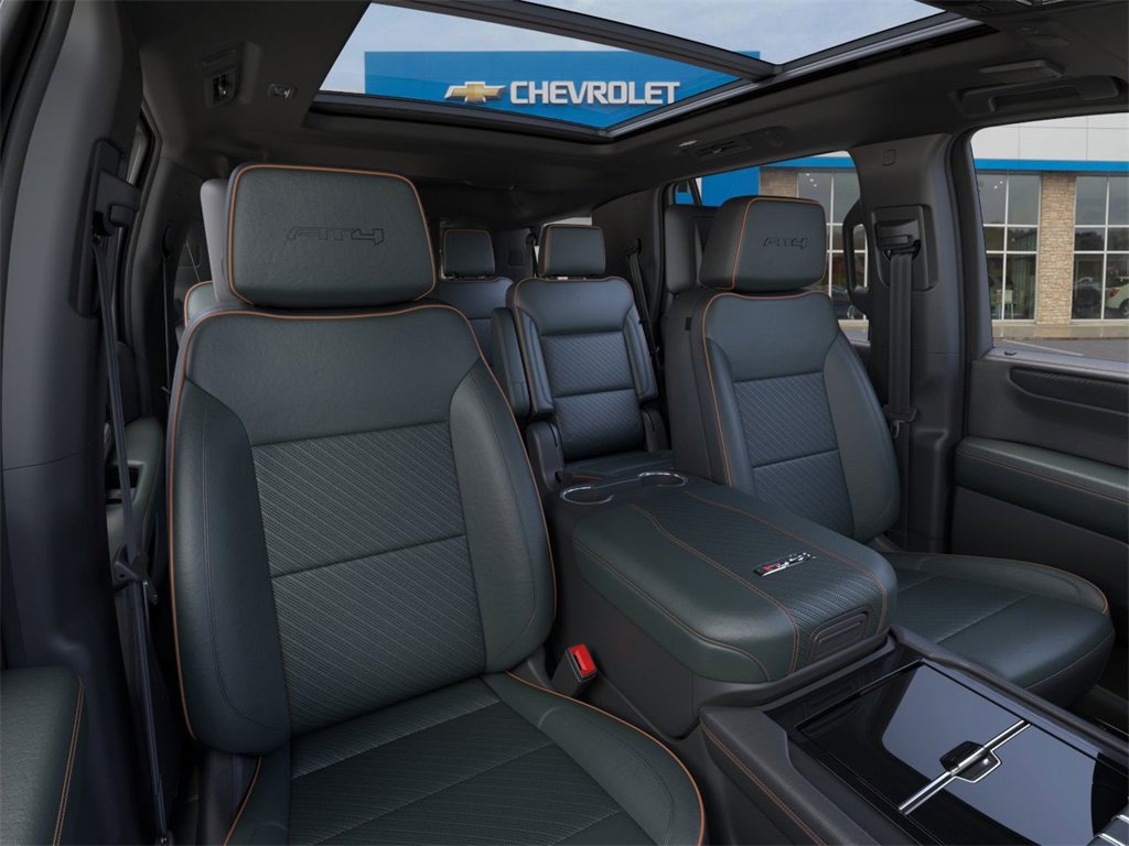 New 2026 GMC Yukon AT4 image 16
