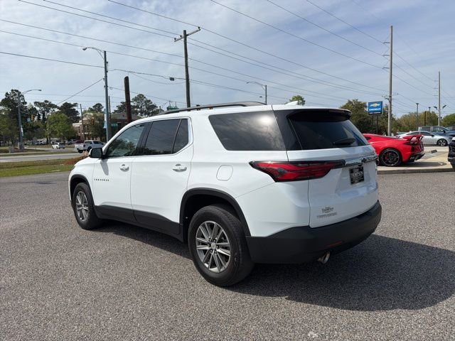 Used 2023 Chevrolet Traverse LT image 6