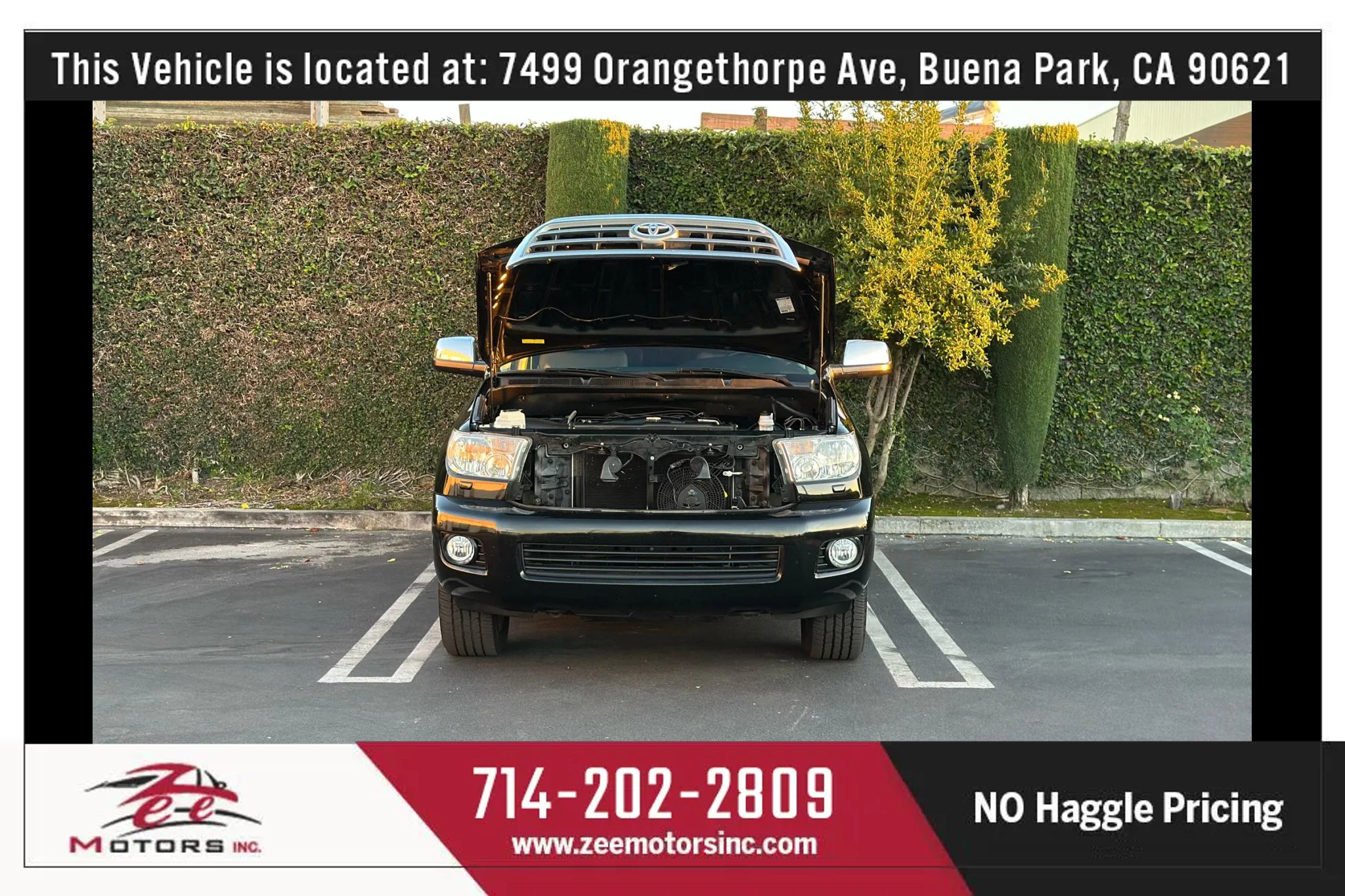 Used 2016 Toyota Sequoia Limited image 15