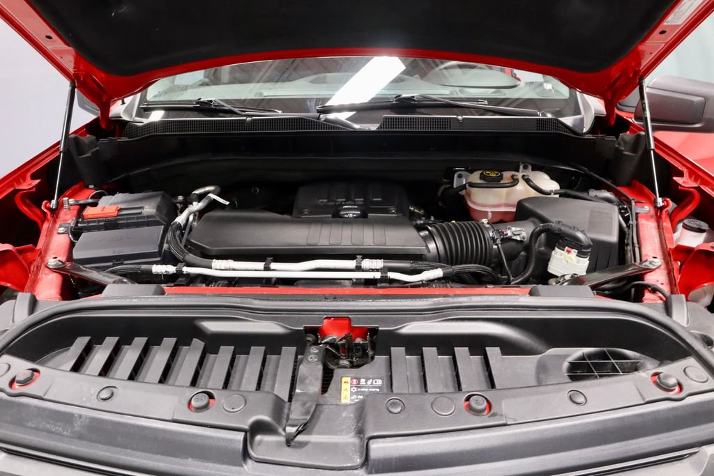 Used 2023 Chevrolet Silverado 1500 Custom w/ LPO, Dark Essentials Package AWD/4WD image 16