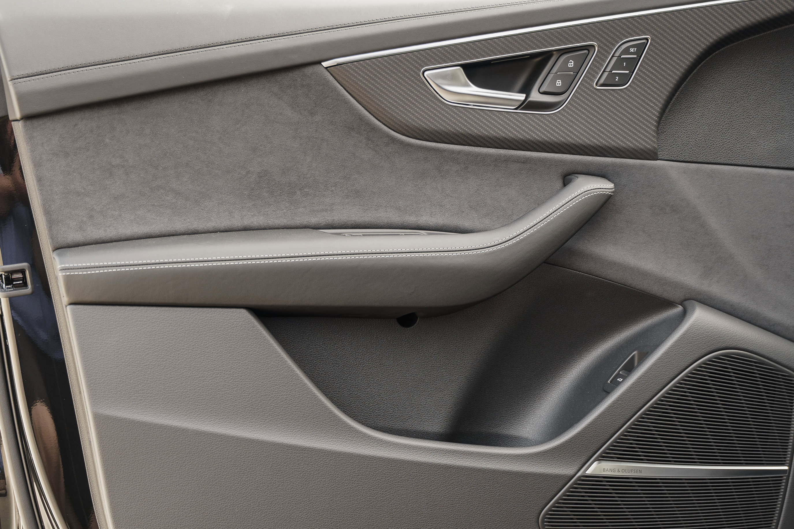 New 2026 Audi SQ8 Prestige image 23