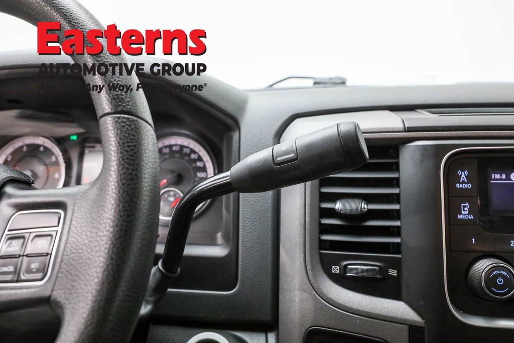 Used 2018 RAM 3500 Tradesman w/ Chrome Appearance Group image 13