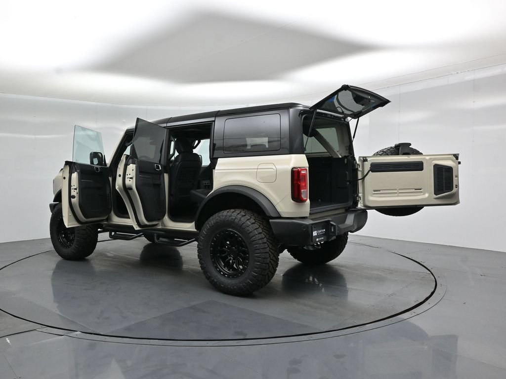 New 2026 Ford Bronco Big Bend AWD/4WD image 31