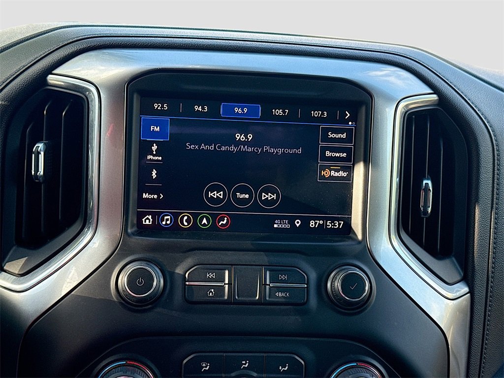 Used 2019 Chevrolet Silverado 1500 LTZ image 16