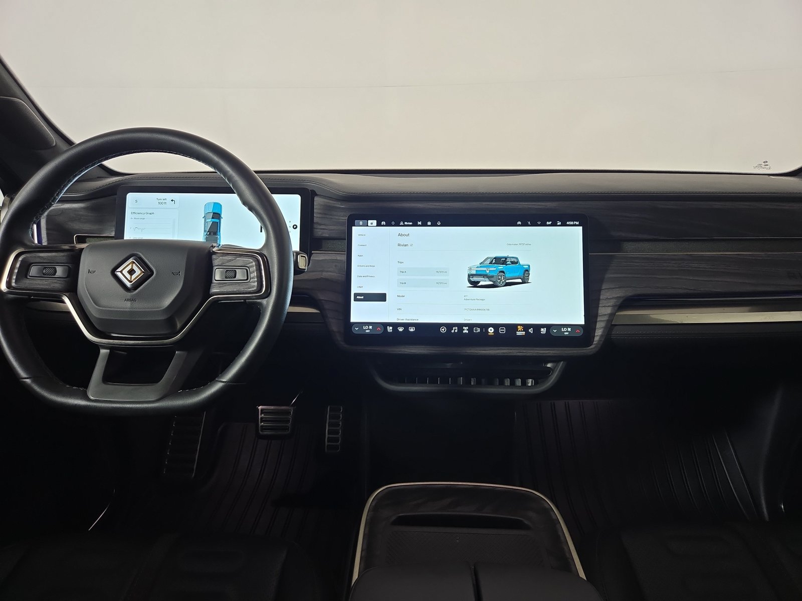 Used 2022 Rivian R1T Adventure AWD/4WD image 25