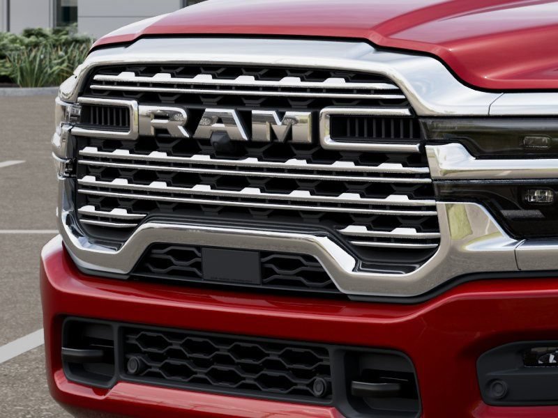 New 2026 RAM 3500 Longhorn AWD/4WD image 12