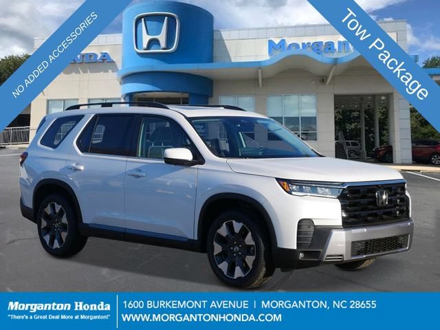 New 2026 Honda Pilot Elite image 8