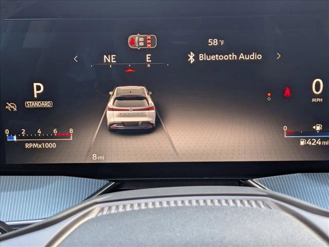 New 2026 Nissan Murano Platinum image 11