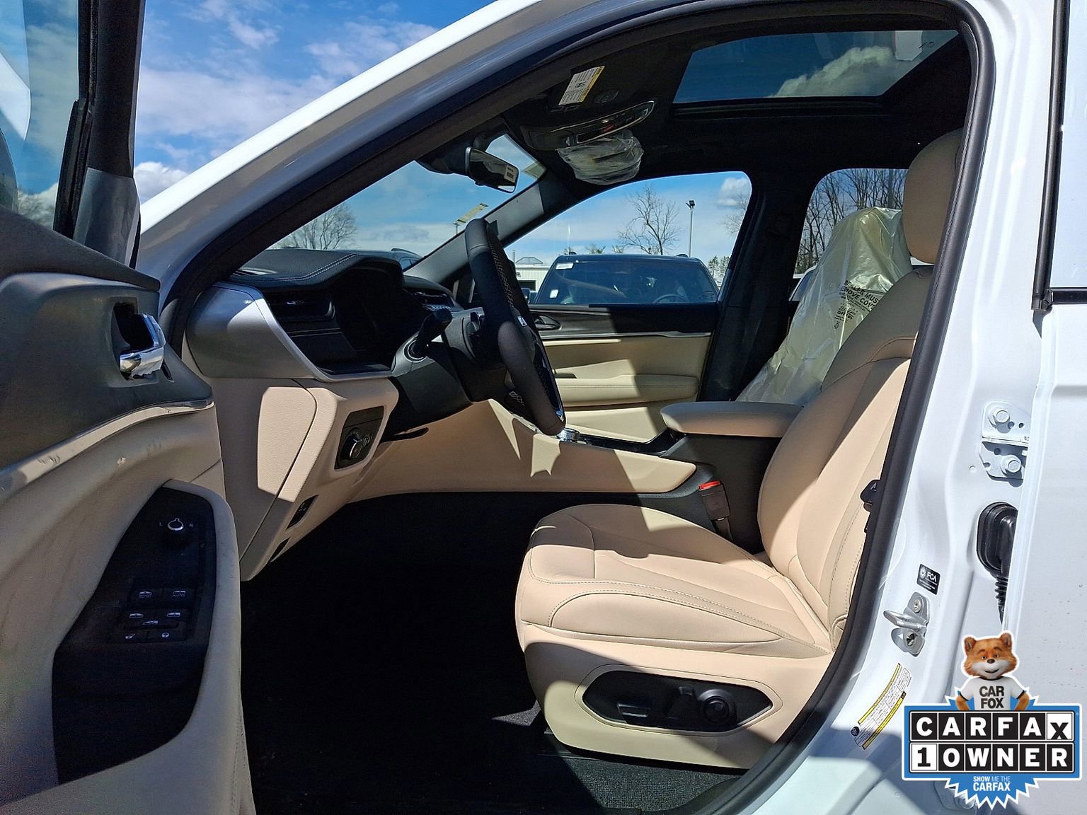 New 2026 Jeep Grand Cherokee Limited image 7