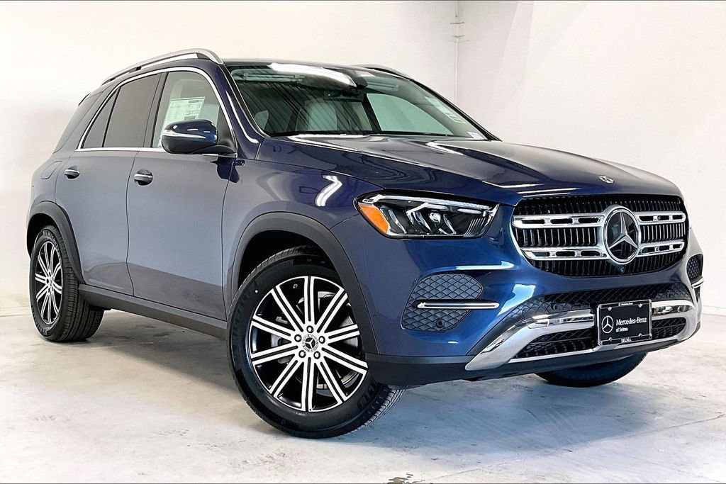 New 2026 Mercedes-Benz GLE 350 4MATIC image 1