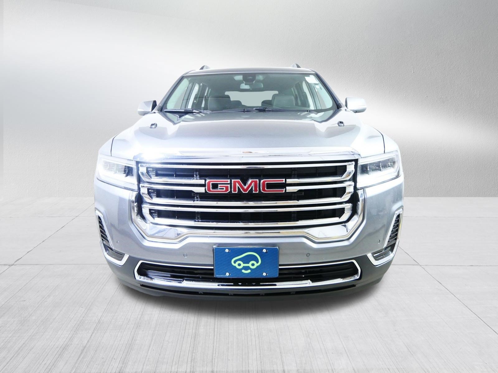 Certified 2021 GMC Acadia SLE w/ Driver Convenience Package AWD/4WD video 2