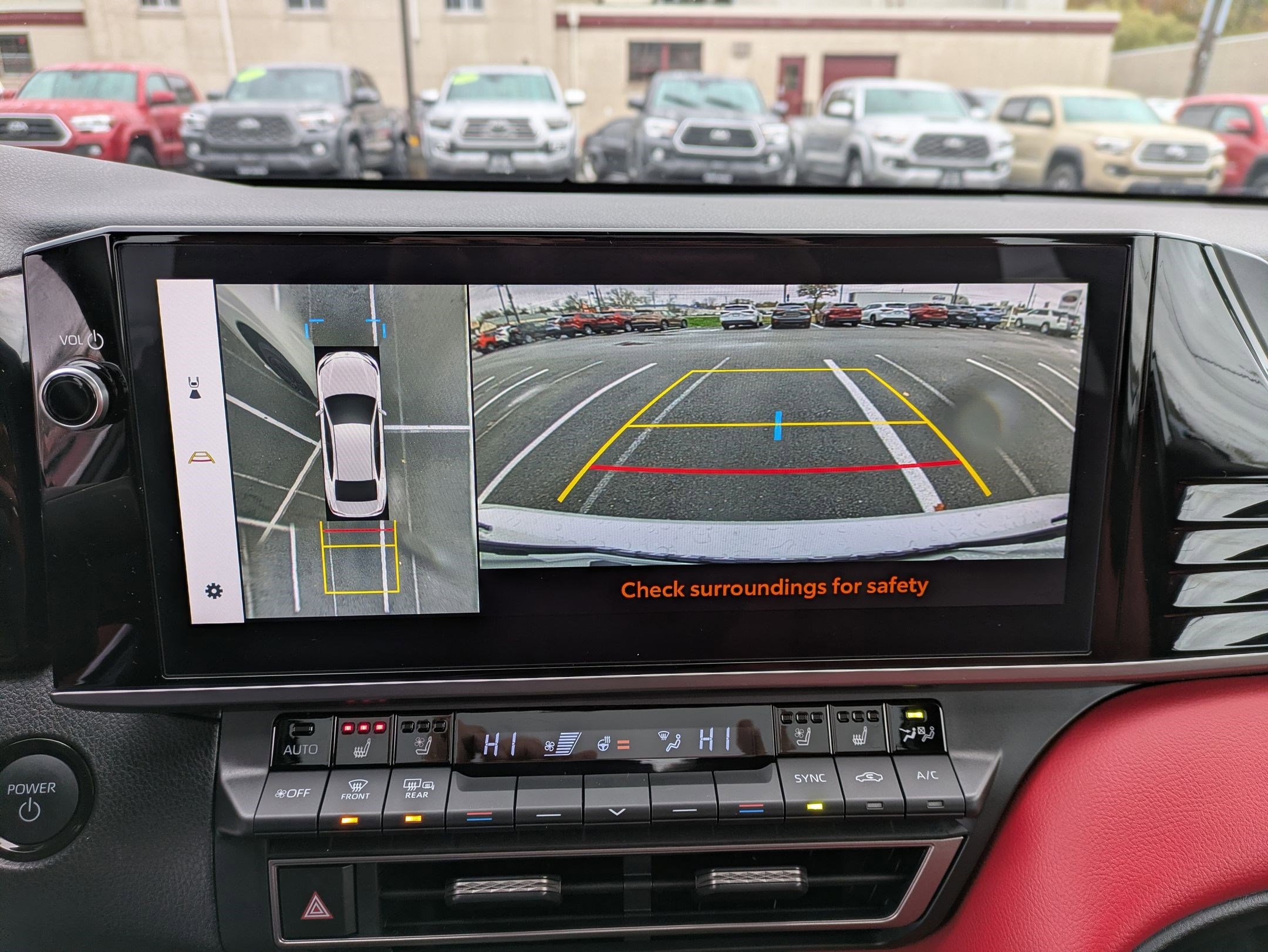 Used 2025 Toyota Camry XSE image 12