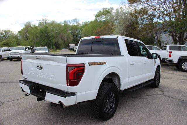 Used 2024 Ford F150 Tremor w/ Mobile Office Package image 14