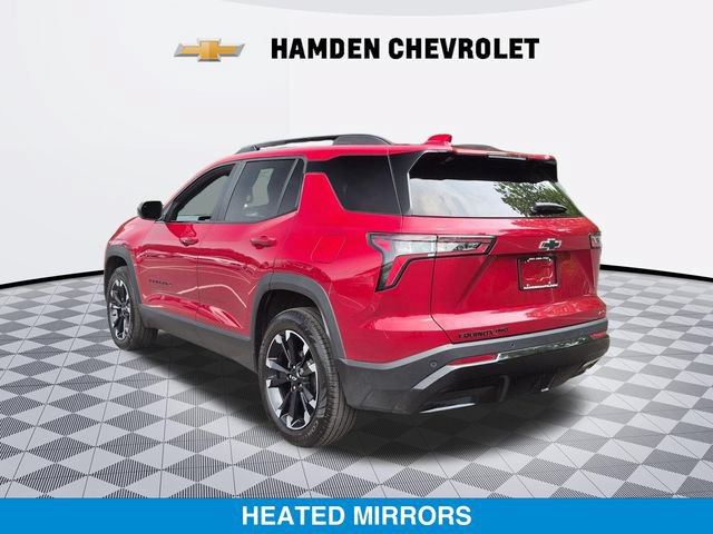 Used 2025 Chevrolet Equinox RS w/ Convenience Package III AWD/4WD image 5