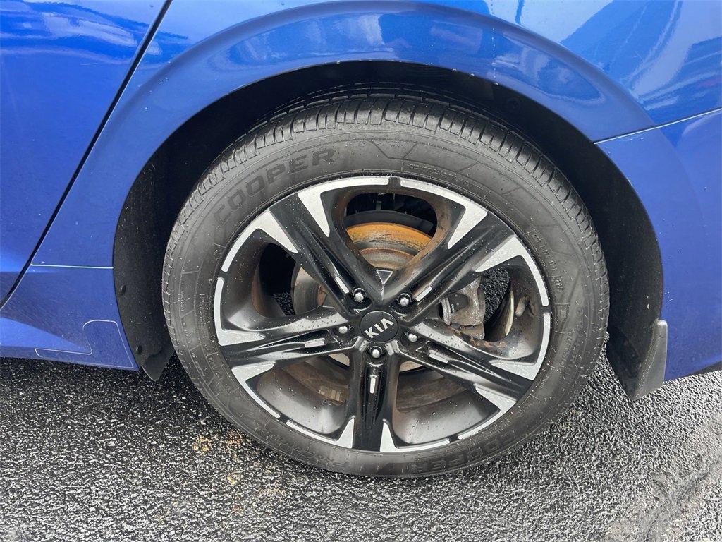 Used 2021 Kia K5 GT-Line image 7