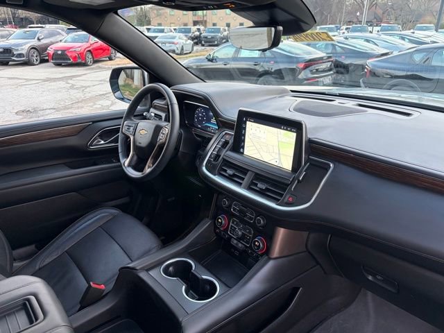 Used 2023 Chevrolet Tahoe High Country w/ Max Trailering Package image 28
