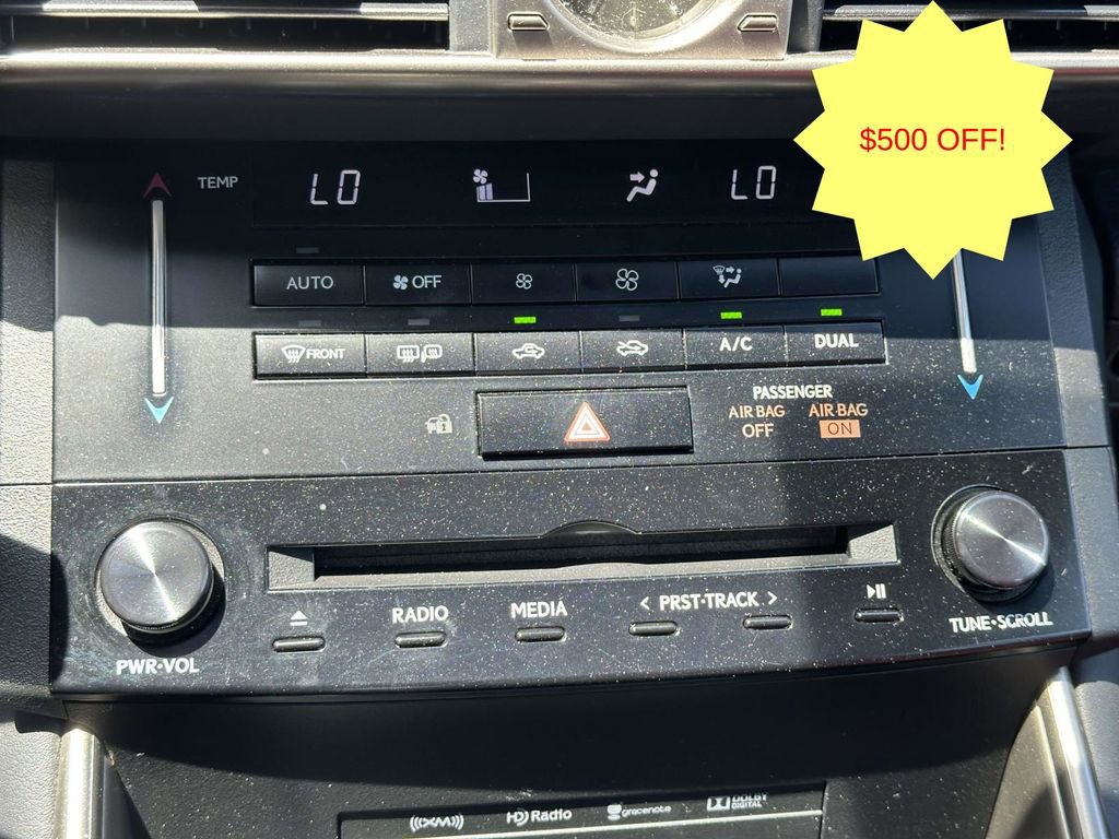 Used 2014 Lexus IS 350 w/ F Sport Package RWD image 23