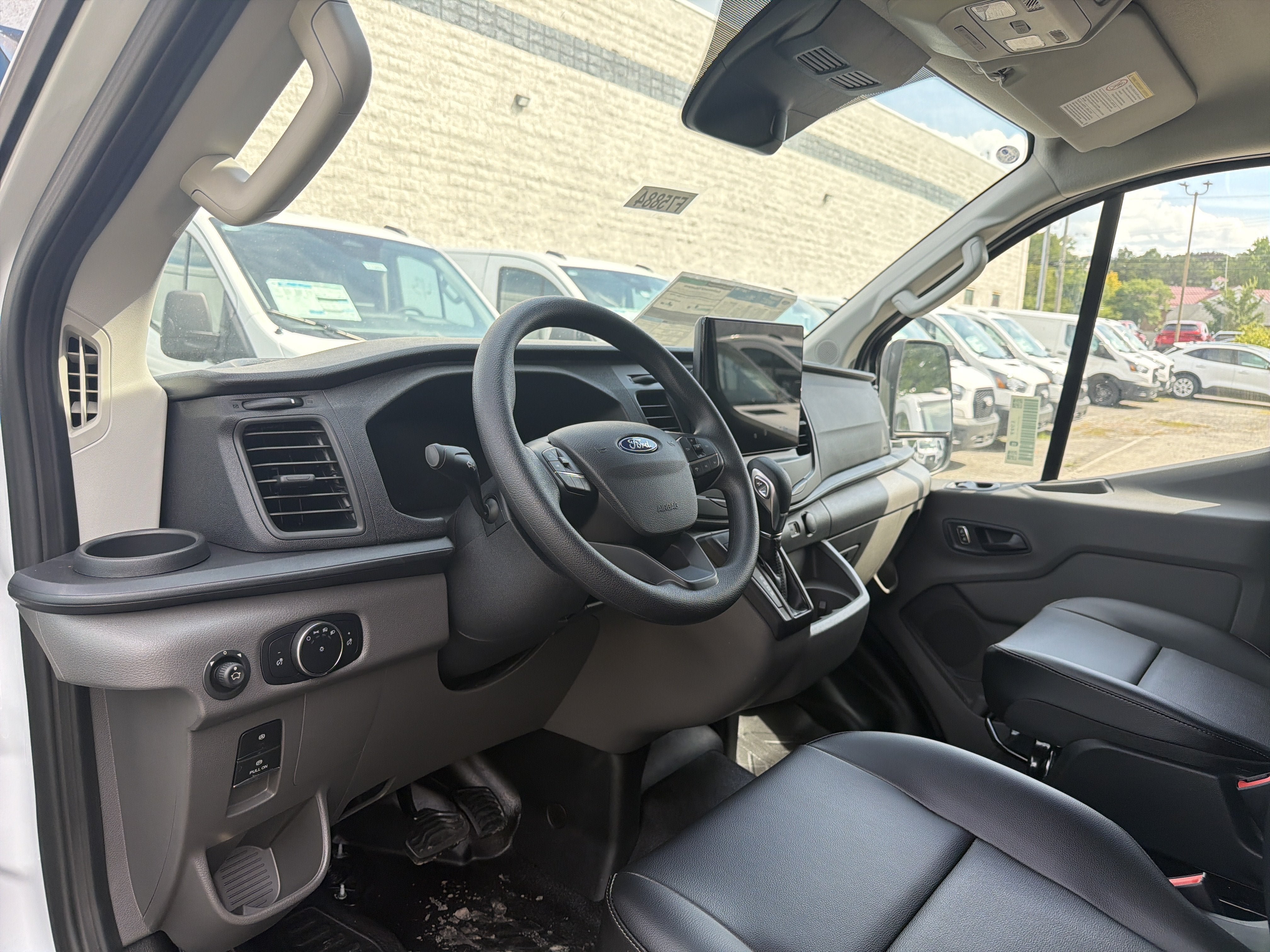 New 2026 Ford Transit 150 Low Roof RWD image 8
