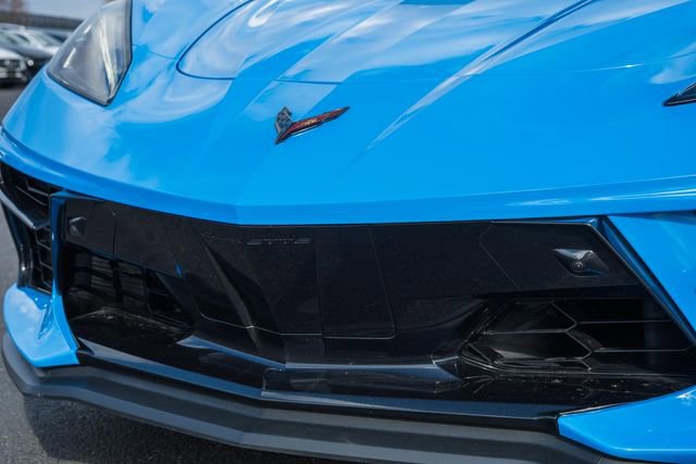 Used 2022 Chevrolet Corvette Stingray Premium Conv w/ Z51 Performance Package image 11