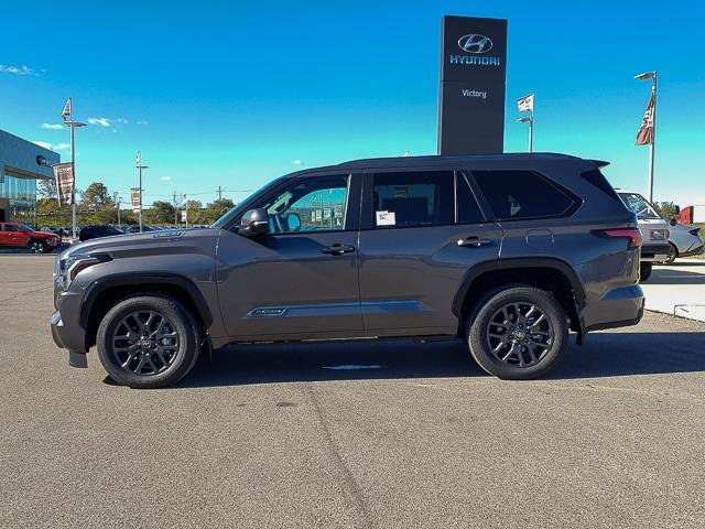New 2026 Toyota Sequoia Platinum image 8