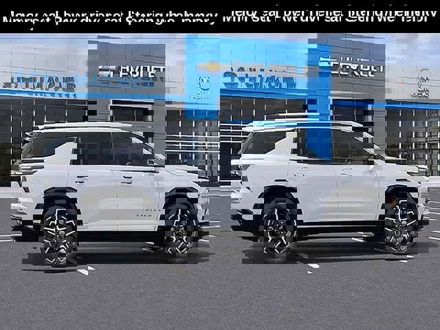 New 2026 Chevrolet Traverse High Country image 8