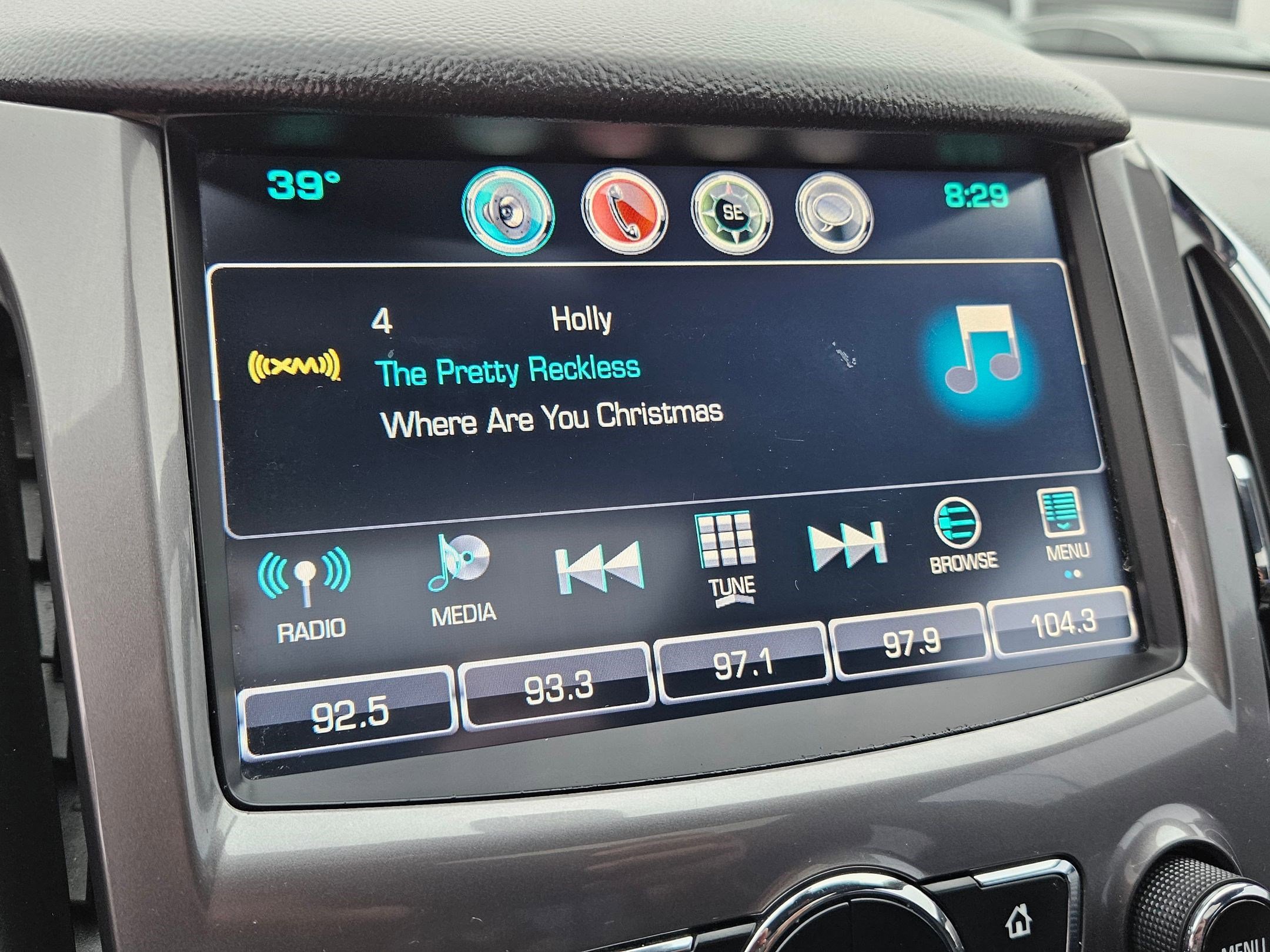 Used 2016 Chevrolet Cruze LT w/ Sun And Sound Package image 24