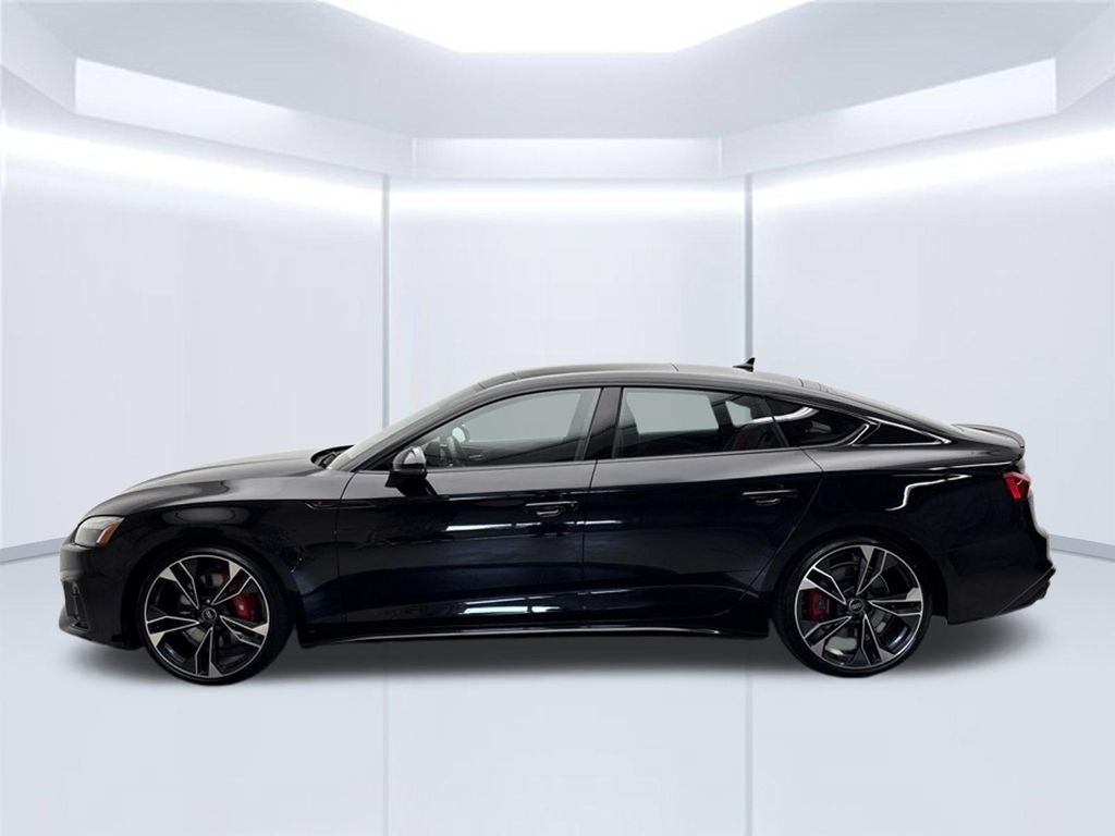Certified 2024 Audi S5 Premium Plus AWD/4WD image 2