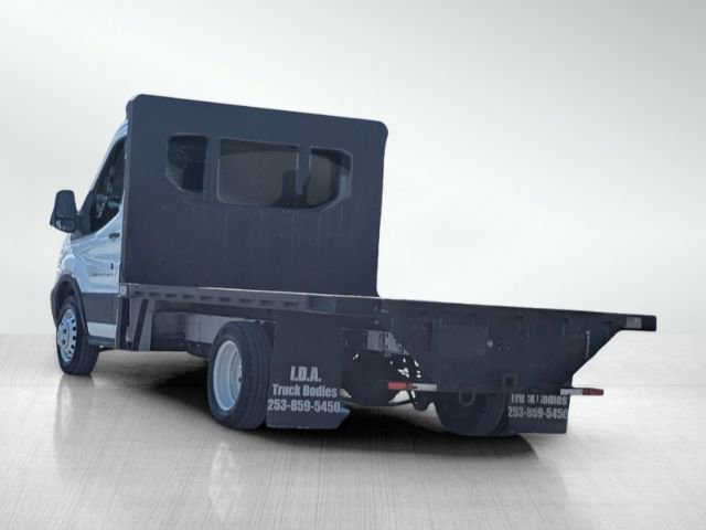 Used 2019 Ford Transit 350 138 DRW image 6