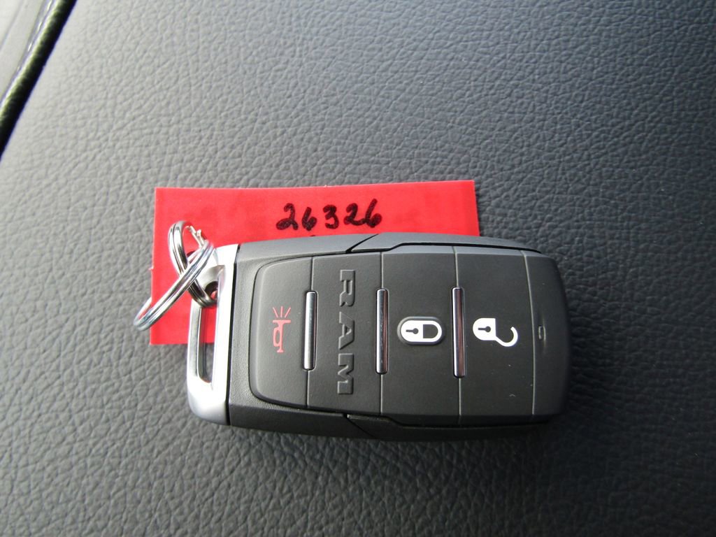 New 2026 RAM 2500 Tradesman image 30