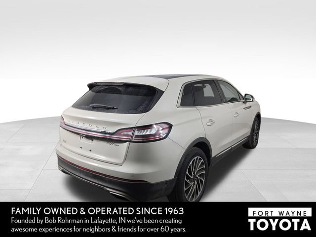 Used 2019 Lincoln Nautilus Reserve image 7