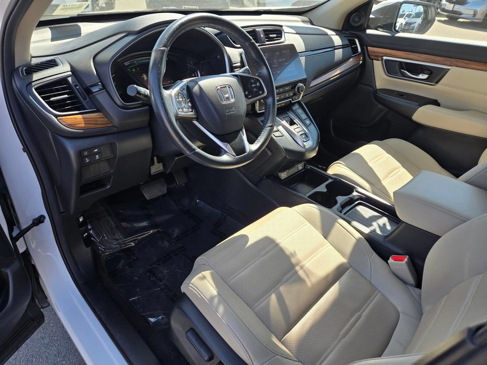Used 2022 Honda CR-V EX-L image 15