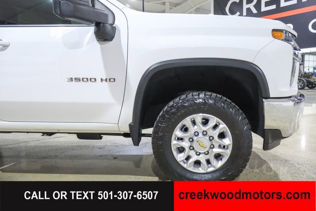 Used 2022 Chevrolet Silverado 3500 LT w/ Convenience Package RWD image 24