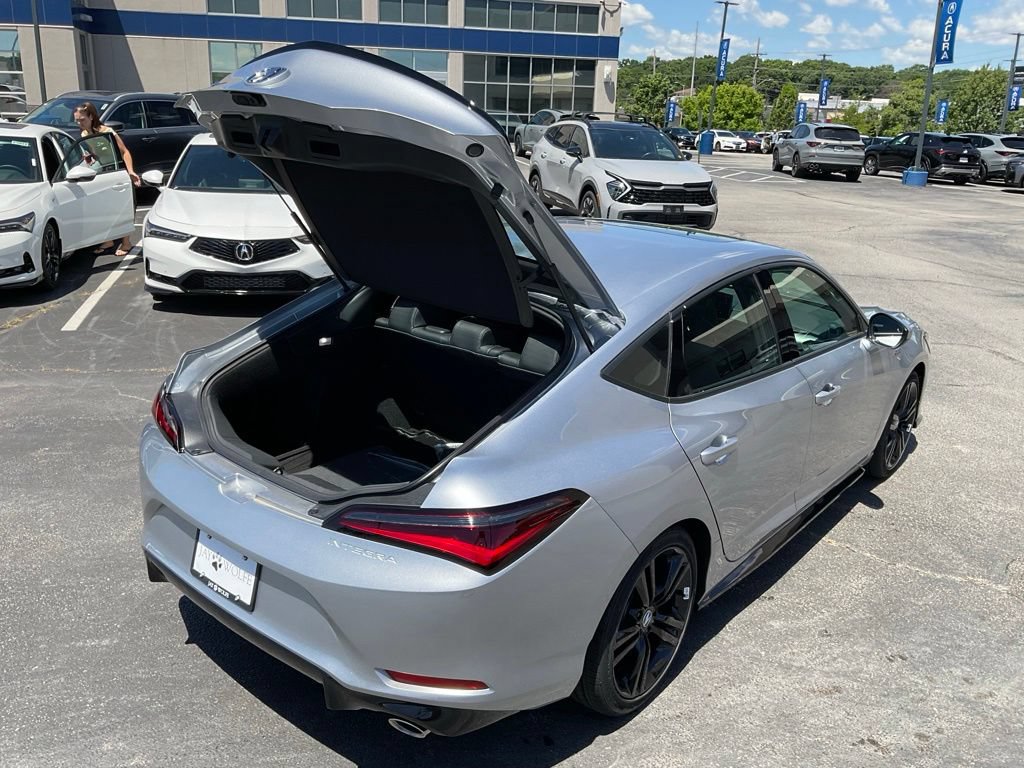 New 2026 Acura Integra A-Spec FWD image 18