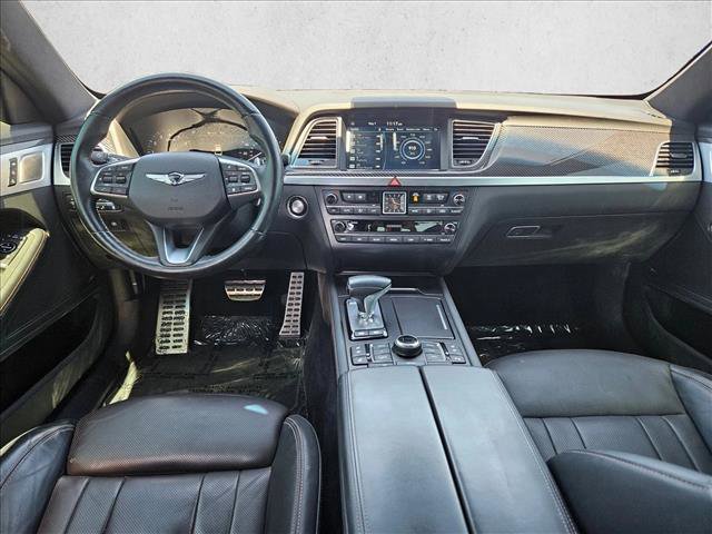 Used 2020 Genesis G80 3.3T Sport RWD image 18