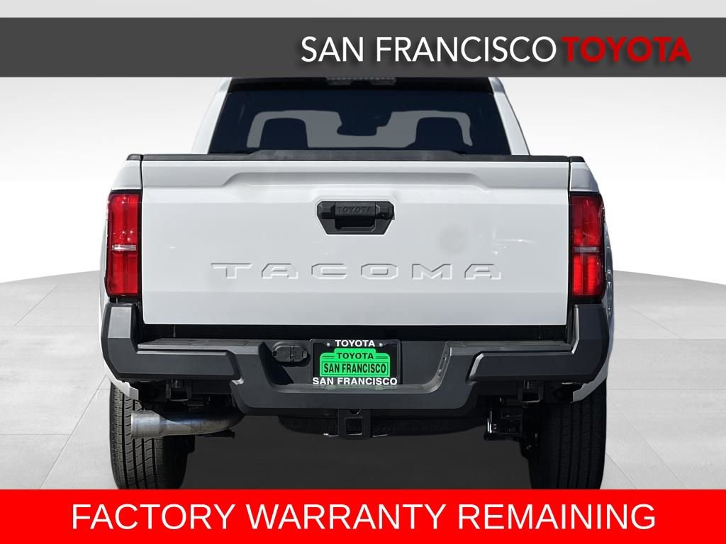 Certified 2026 Toyota Tacoma SR image 4