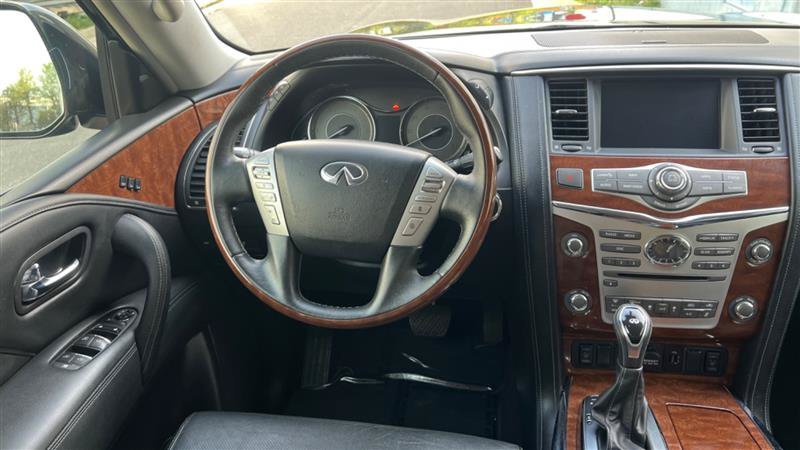 Used 2019 INFINITI QX80 Luxe w/ 22" Wheel Package RWD image 54