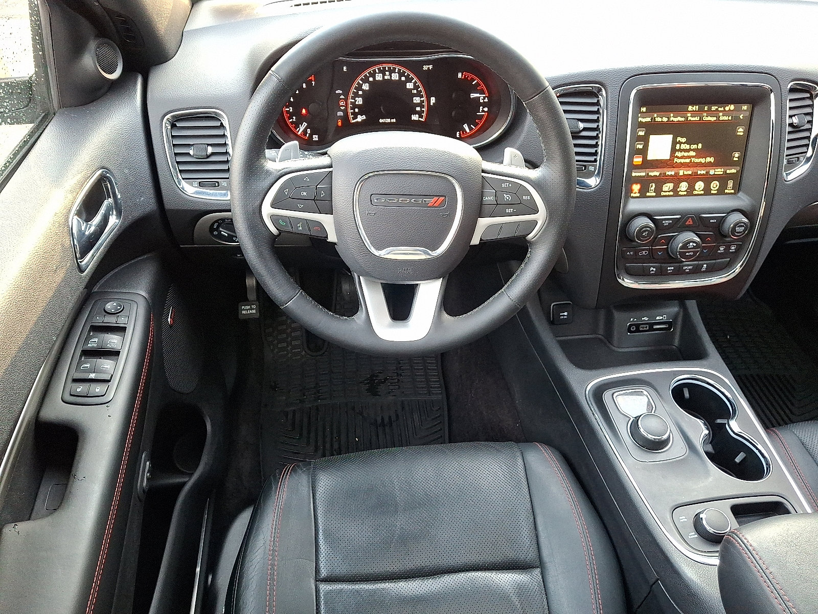 Certified 2017 Dodge Durango R/T image 14