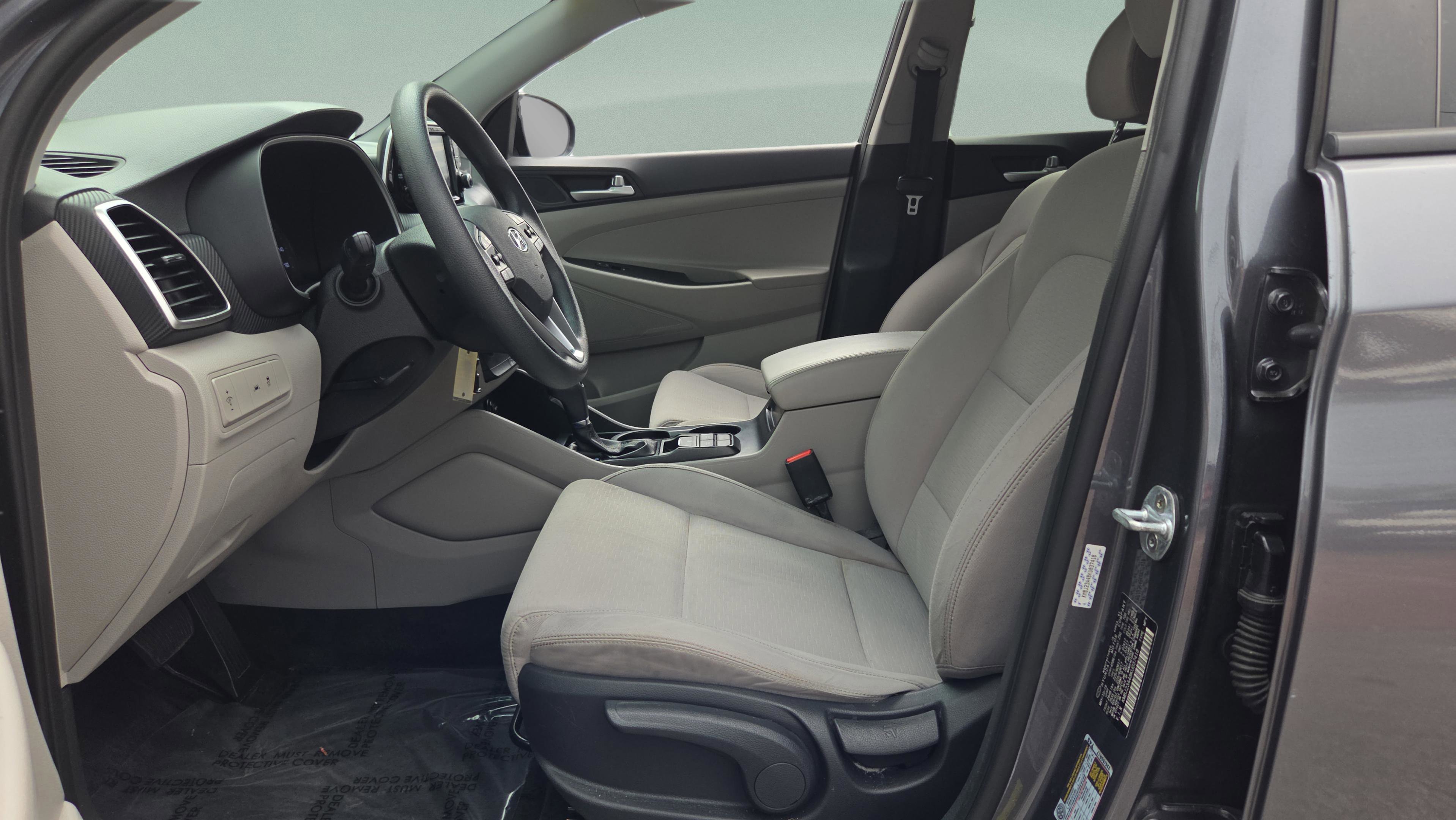 Used 2019 Hyundai Tucson SE FWD image 9