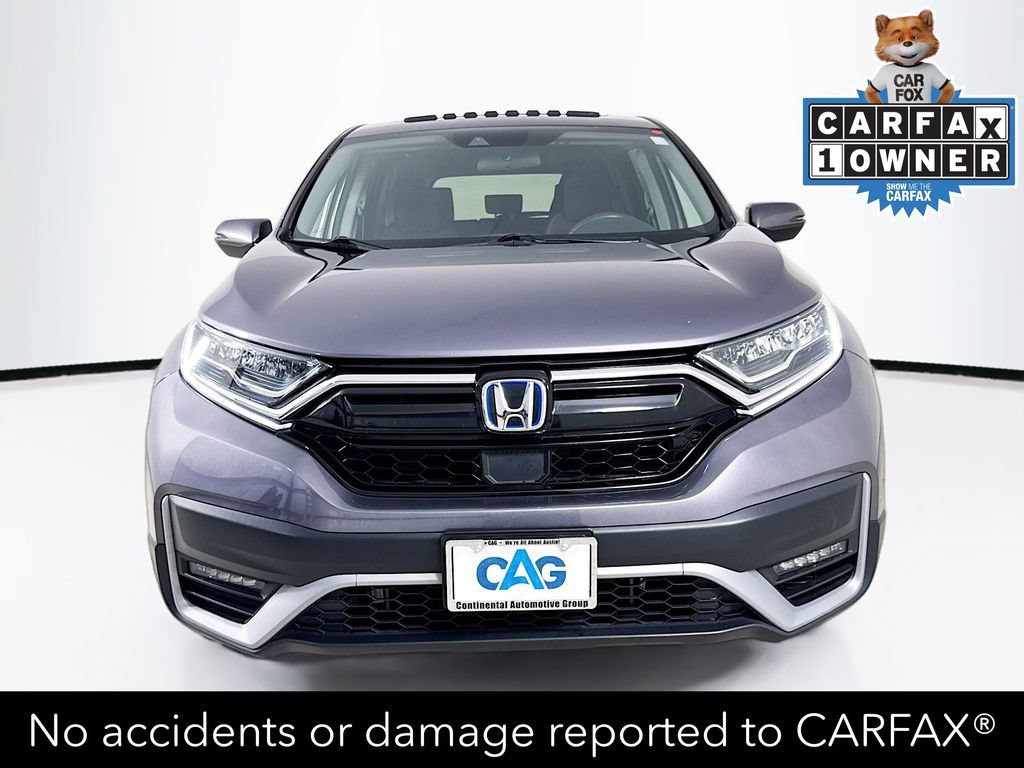 Used 2021 Honda CR-V EX image 2