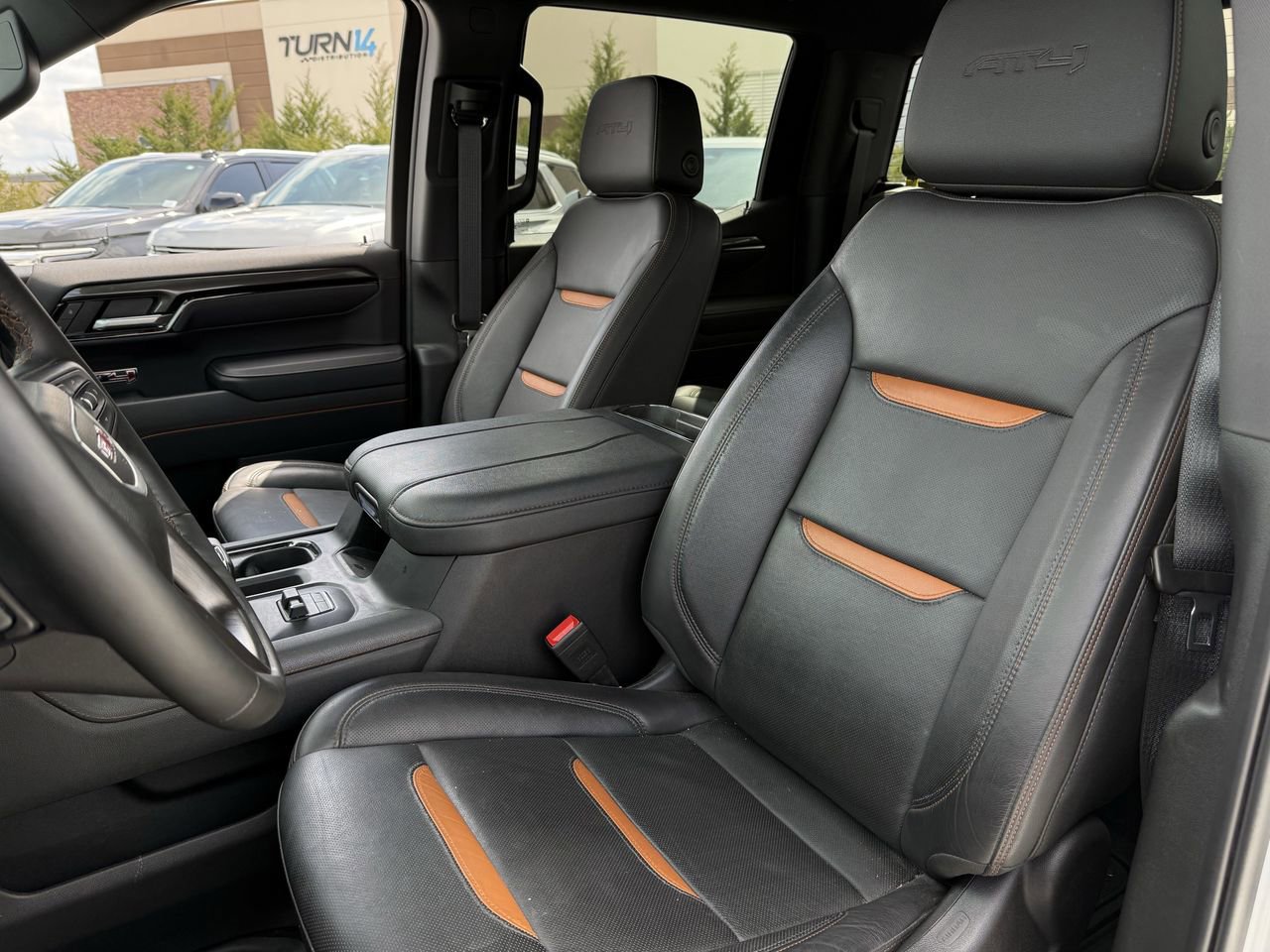 Certified 2025 GMC Sierra 1500 AT4 image 22