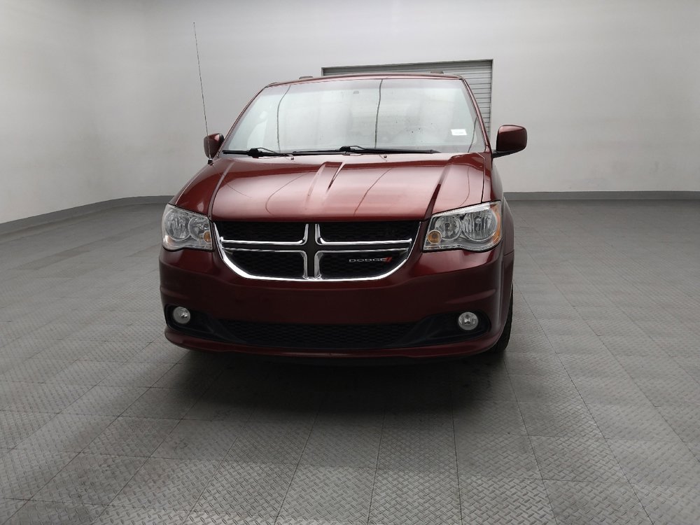 Used 2017 Dodge Grand Caravan SXT FWD image 15