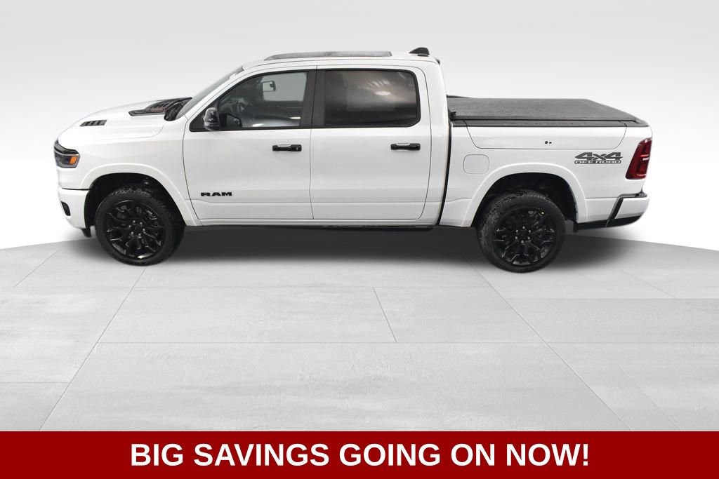New 2026 RAM 1500 Limited image 48