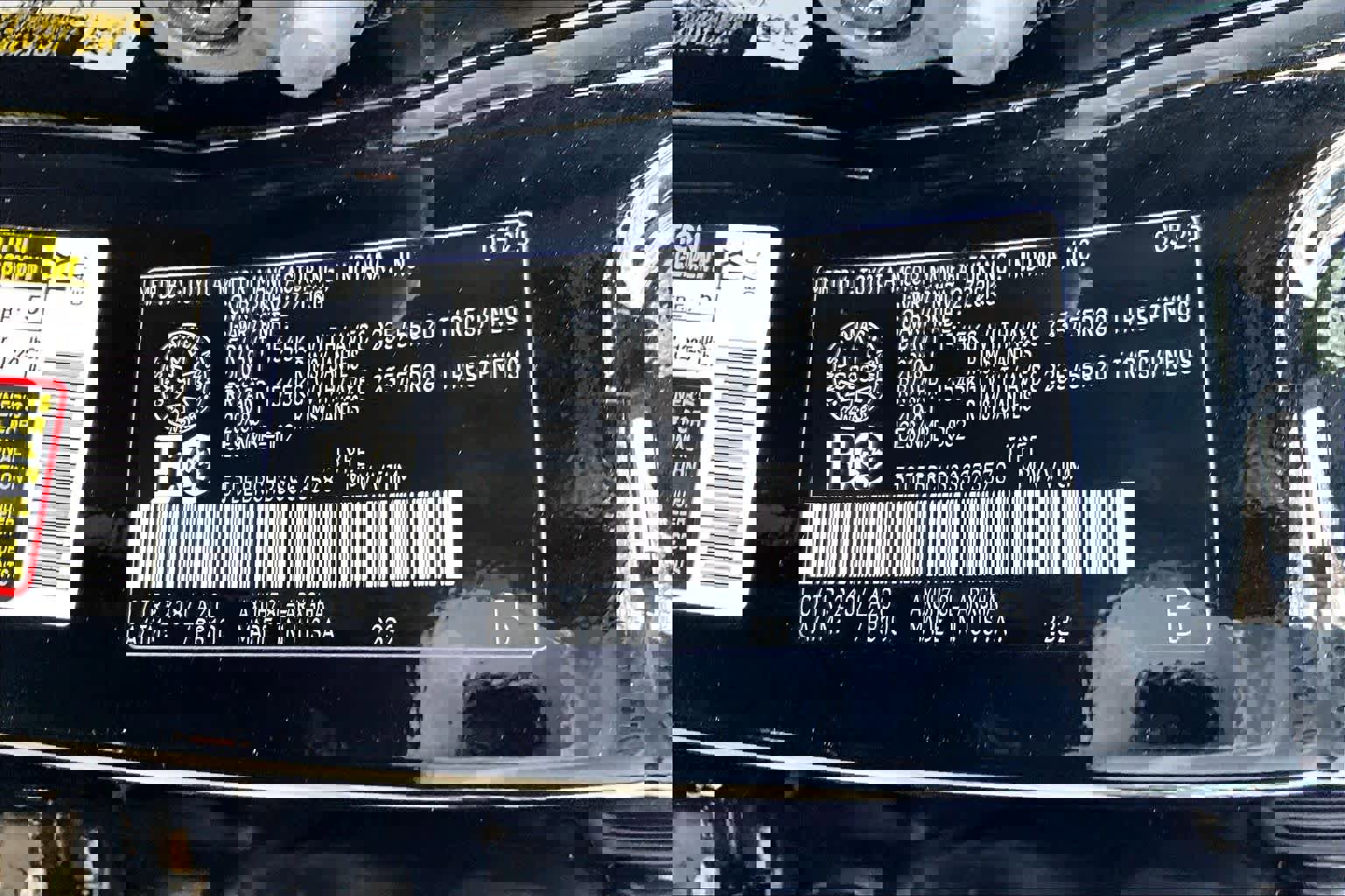 Used 2025 Toyota Highlander Platinum AWD/4WD image 33