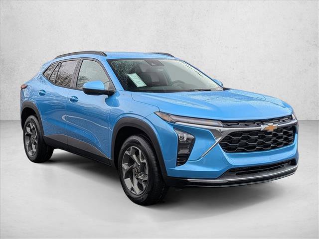 New 2026 Chevrolet Trax LT w/ Driver Confidence Package image 6