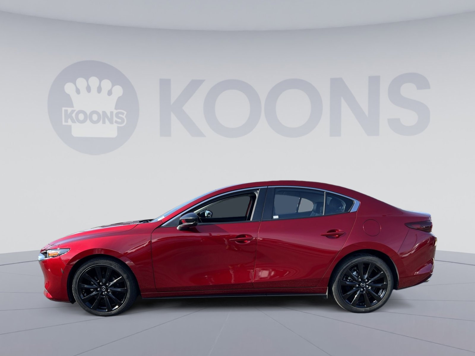 Used 2025 MAZDA MAZDA3 s image 2