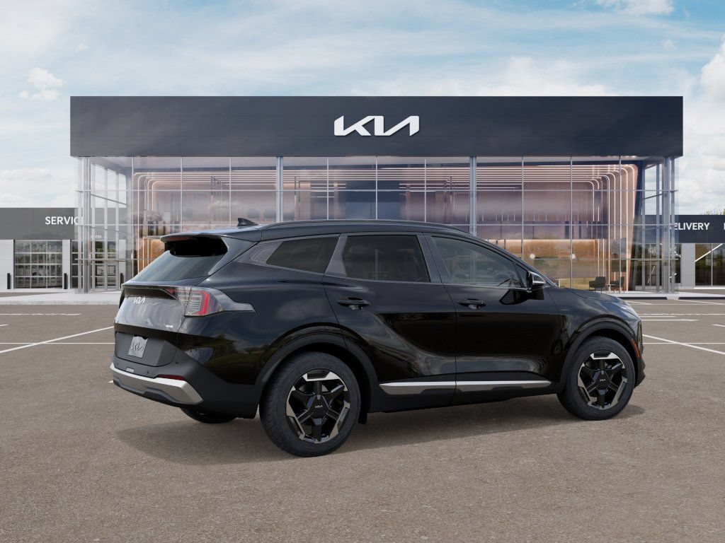 New 2027 Kia Sportage S AWD/4WD image 6