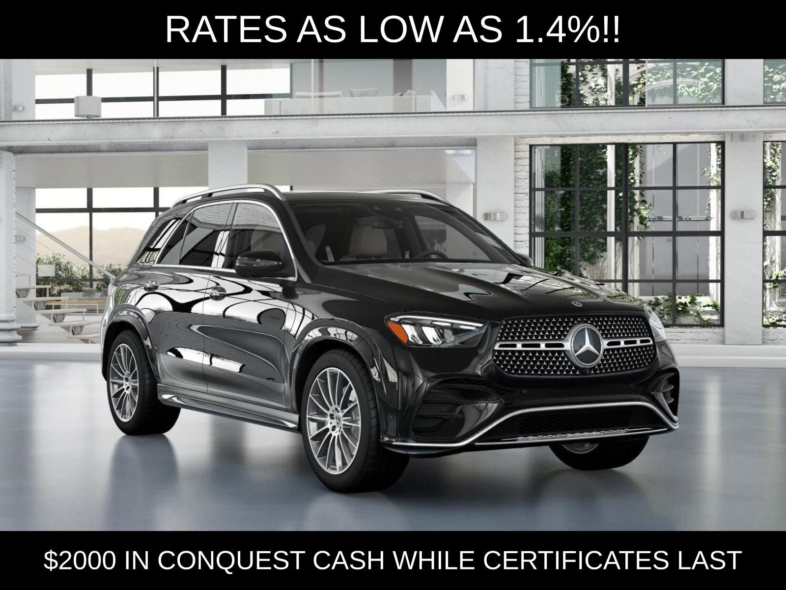 New 2026 Mercedes-Benz GLE 350 4MATIC image 11