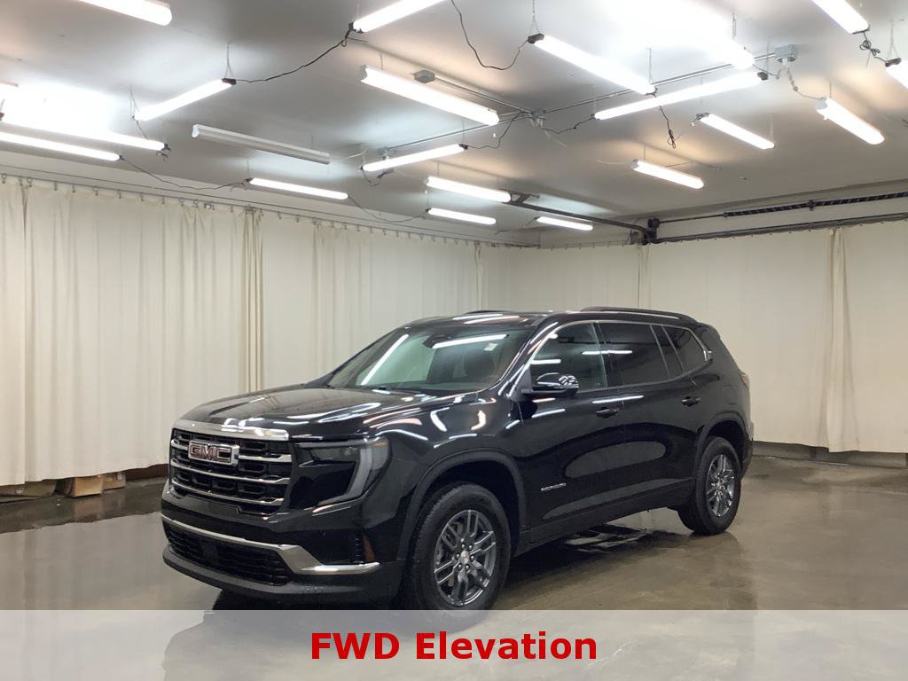 Used 2025 GMC Acadia Elevation