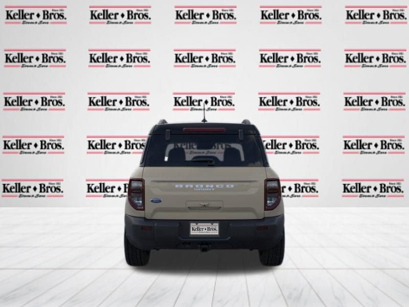 New 2025 Ford Bronco Sport Badlands w/ Badlands Tech Package AWD/4WD image 6